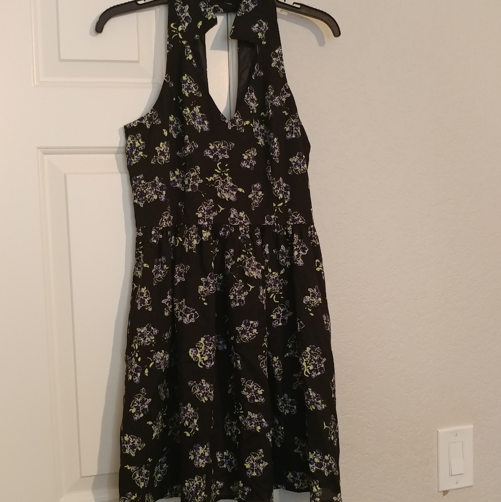 Nwot, collard dress